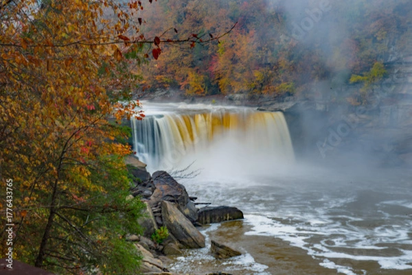 Fototapeta Cumberland Falls