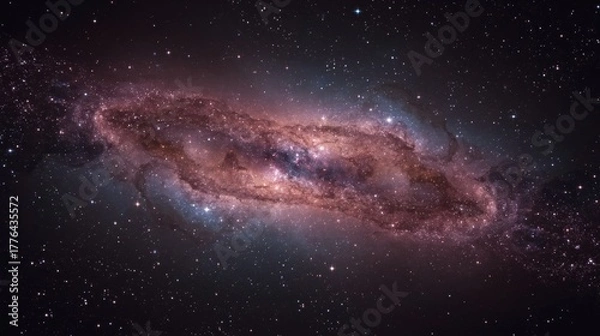 Obraz Creative workspace with modern technology 405