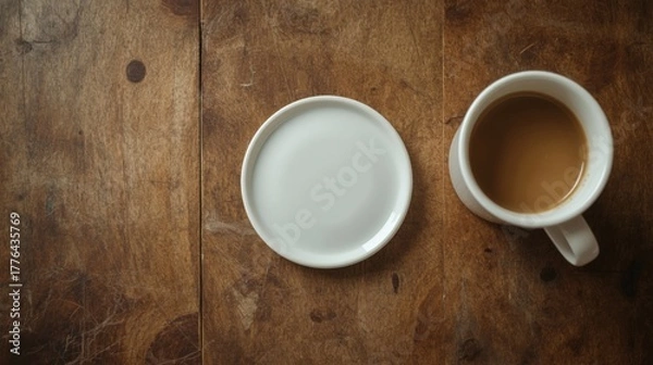 Obraz Creative workspace with modern technology 407