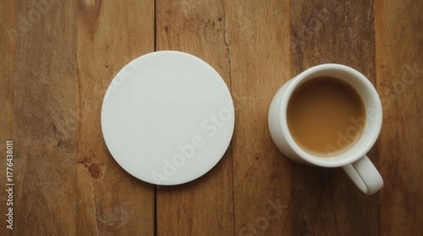 Obraz Creative workspace with modern technology 421