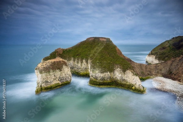 Obraz The Drinking Dinosaur