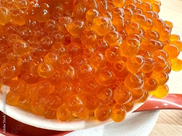 Obraz いくらのクローズアップ