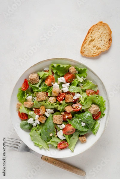 Obraz A light appetizer.