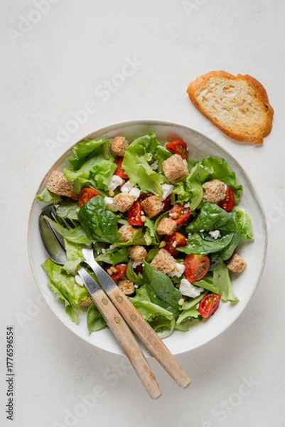 Obraz A light appetizer.