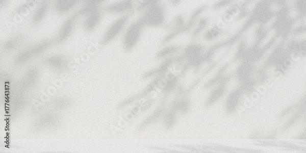 Fototapeta Subtle Textured Concrete Surface with Visible Grains and Faint Shadows Creating an Abstract Background