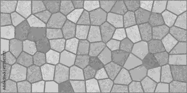 Obraz stone wall background