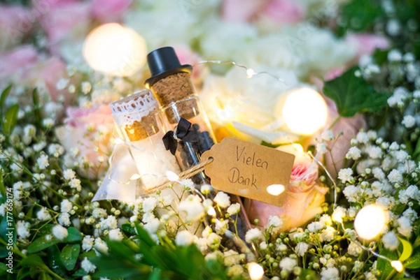 Fototapeta wedding present