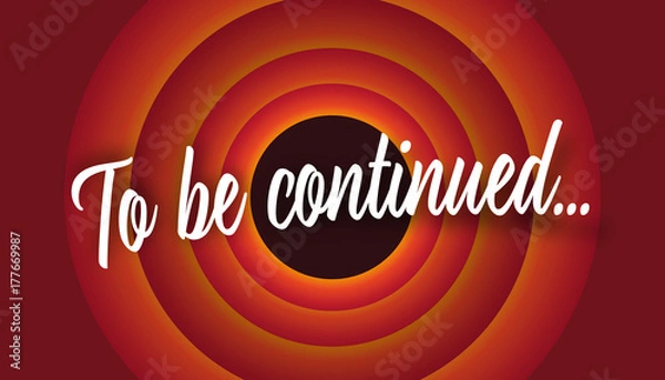 Obraz Ciąg dalszy nastąpi