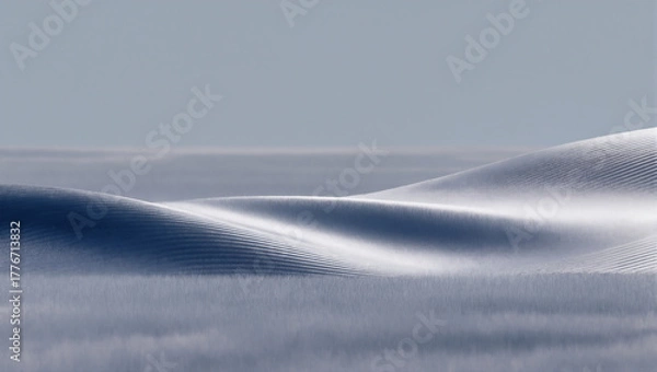 Fototapeta Soft waves
