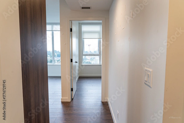 Fototapeta Apartment 