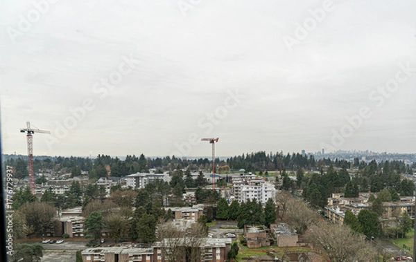 Fototapeta Apartment 
