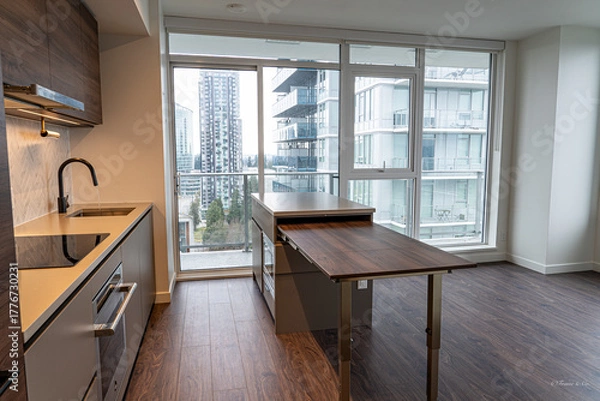 Fototapeta Apartment 