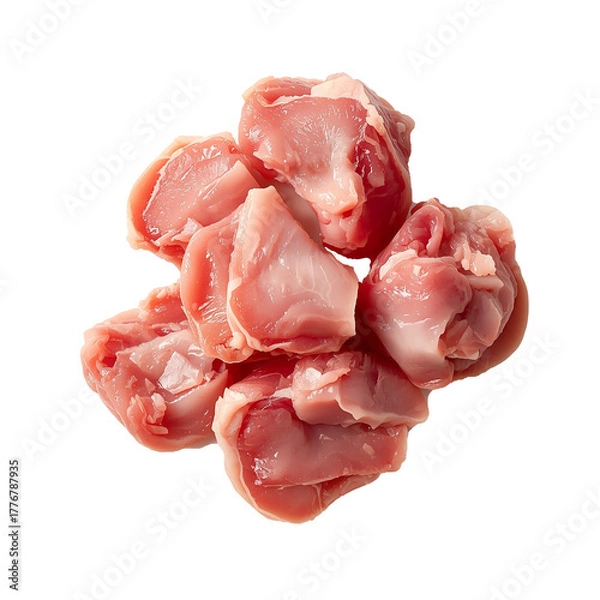 Obraz raw chicken breast