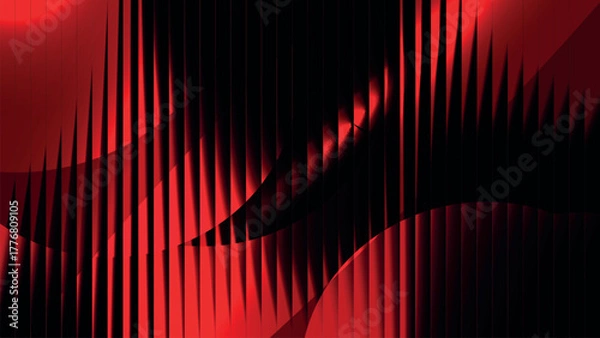 Fototapeta abstract mesh gradient light effect background, movement abstract, abstract background shapes background	