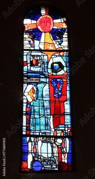 Obraz Breisach am Rhein.