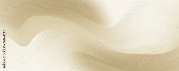 Fototapeta 	Luxury gold background with beige and white gradient color