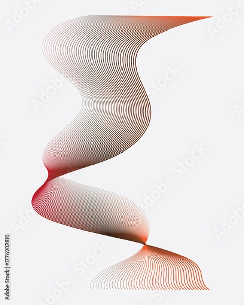 Obraz Colorful creative abstract background design