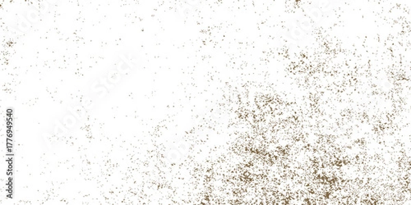 Fototapeta Vintage and grunge textures combined with old paper, white marble, and wall surfaces create a rough, antique material background for design