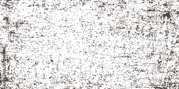 Fototapeta Abstract grey concrete grunge wall surface texture with blank copy space, an old dirty vintage paper cardboard design background