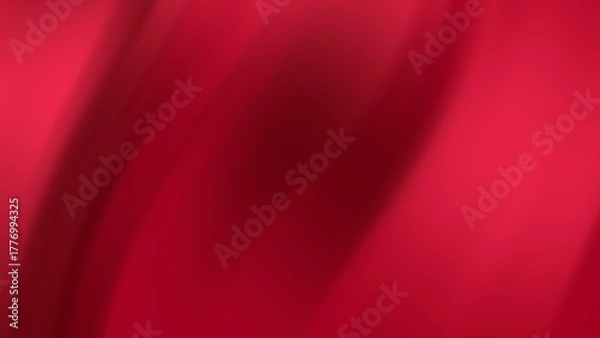 Fototapeta red silk background