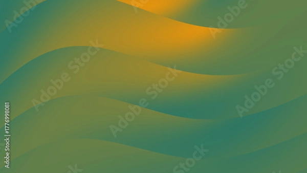 Fototapeta abstract green background