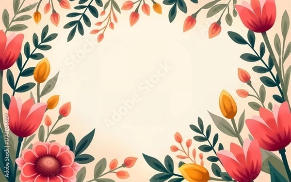 Fototapeta Set of retirement party invitation, square banner, instagram story and a4 poster, vector illustration eps 10. High quality