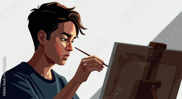 Fototapeta vector oct-16552