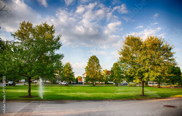 Obraz Pointe Village