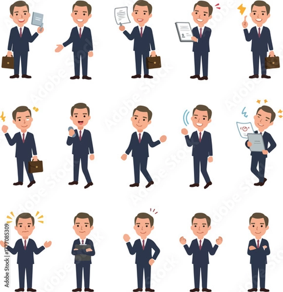 Fototapeta vector oct-2528