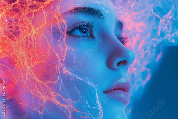 Obraz Japanese Tea House in Serene Garden Capturing Natural Tranquility and Zen Aesthetic 