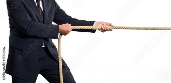 Obraz Business Match