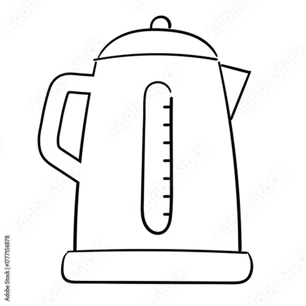 Obraz Kettle