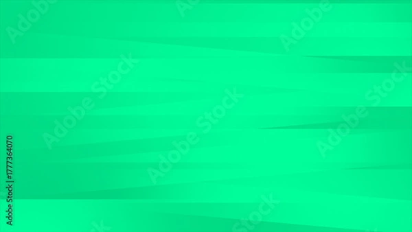 Obraz Turquoise color criss cross complex pattern stripes abstract design geometrical loop able background 