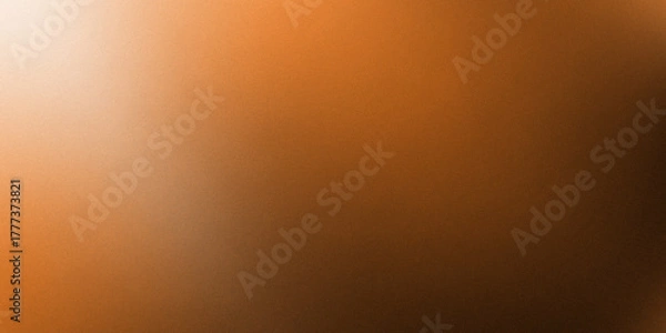 Fototapeta Abstract mosaic of warm earth tones with light gradient