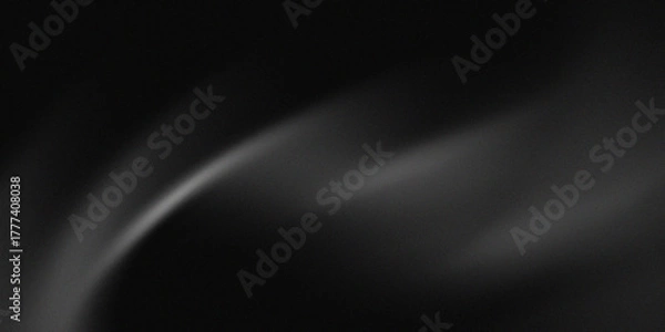 Obraz black and white abstract background with noise