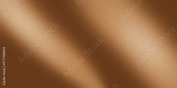 Obraz Abstract golden brown smooth background.
