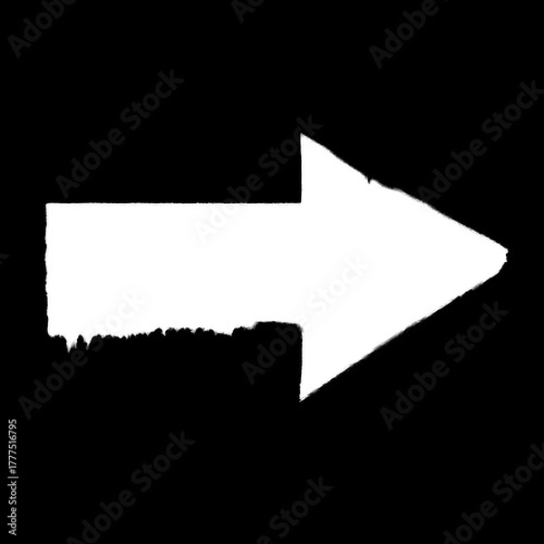 Fototapeta Wall Stain Alpha Texture