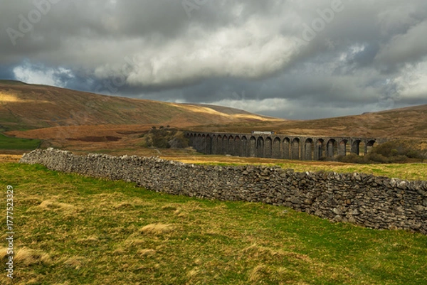 Obraz Ribblehead Viaduct