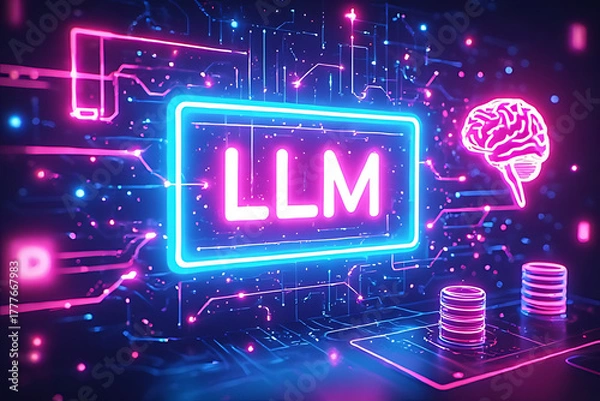 Obraz Large Language Model (LLM) Interaction Framework for Advanced Natural Language Understanding, Context-Aware Response Generation, and Intelligent AI Communication