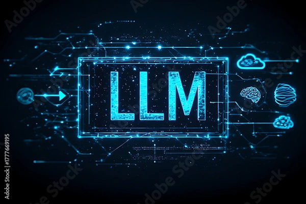 Obraz Large Language Model (LLM) Interaction Framework for Advanced Natural Language Understanding, Context-Aware Response Generation, and Intelligent AI Communication