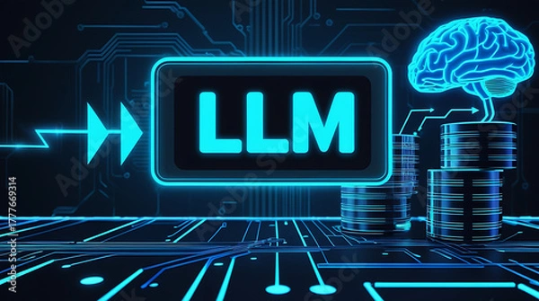 Obraz Large Language Model (LLM) Interaction Framework for Advanced Natural Language Understanding, Context-Aware Response Generation, and Intelligent AI Communication