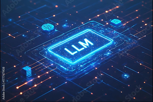 Obraz Large Language Model (LLM) Interaction Framework for Advanced Natural Language Understanding, Context-Aware Response Generation, and Intelligent AI Communication