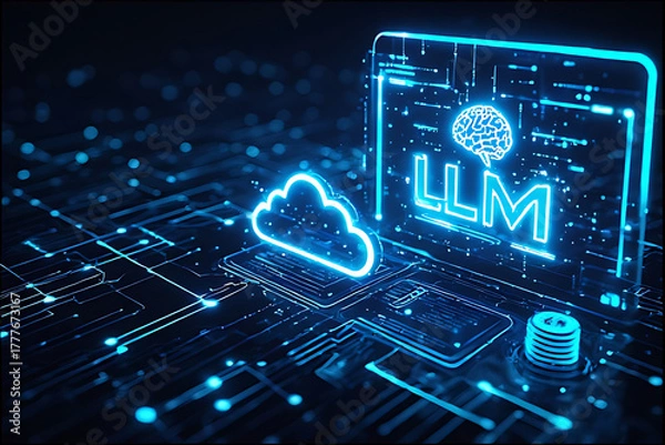 Obraz Large Language Model (LLM) Interaction Framework for Advanced Natural Language Understanding, Context-Aware Response Generation, and Intelligent AI Communication