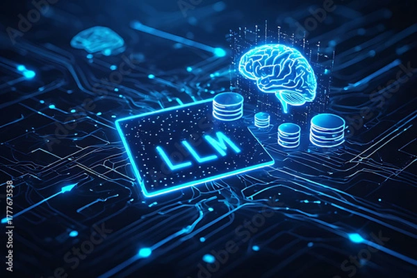 Obraz Large Language Model (LLM) Interaction Framework for Advanced Natural Language Understanding, Context-Aware Response Generation, and Intelligent AI Communication
