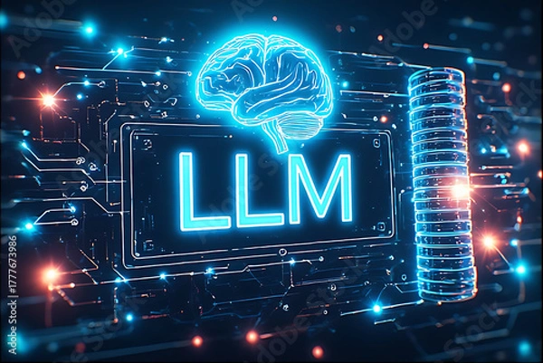 Obraz Large Language Model (LLM) Interaction Framework for Advanced Natural Language Understanding, Context-Aware Response Generation, and Intelligent AI Communication