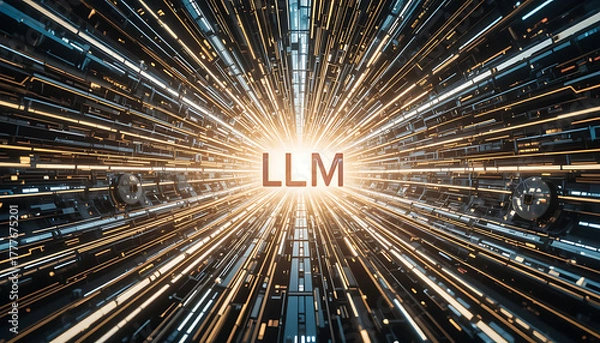 Obraz Large Language Model (LLM) Interaction Framework for Advanced Natural Language Understanding, Context-Aware Response Generation, and Intelligent AI Communication