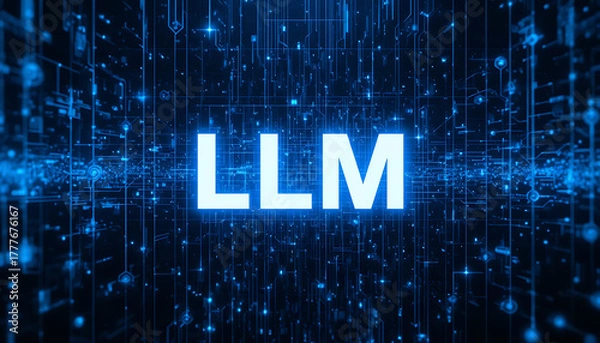 Obraz Large Language Model (LLM) Interaction Framework for Advanced Natural Language Understanding, Context-Aware Response Generation, and Intelligent AI Communication