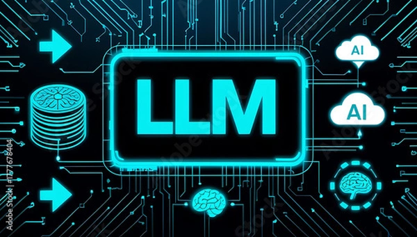 Obraz Large Language Model (LLM) Interaction Framework for Advanced Natural Language Understanding, Context-Aware Response Generation, and Intelligent AI Communication