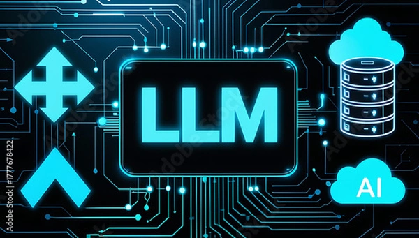 Obraz Large Language Model (LLM) Interaction Framework for Advanced Natural Language Understanding, Context-Aware Response Generation, and Intelligent AI Communication