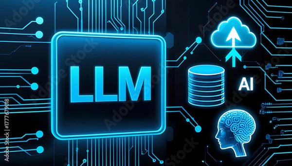 Obraz Large Language Model (LLM) Interaction Framework for Advanced Natural Language Understanding, Context-Aware Response Generation, and Intelligent AI Communication